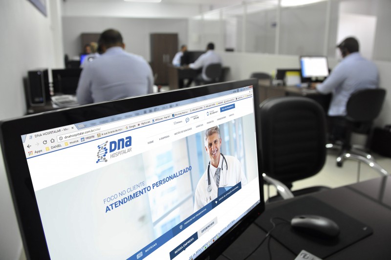 DNA HOSPITALAR - MEDICAMENTOS HOSPITALAR