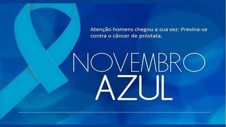 DNA HOSPITALAR - Novembro Azul 