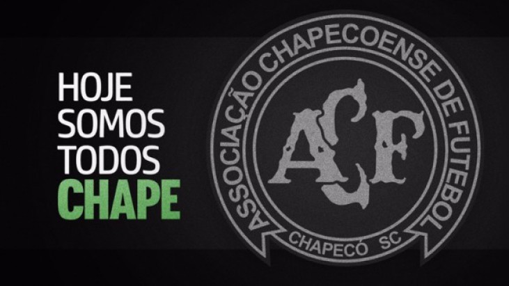 DNA HOSPITALAR - FORÇA CHAPE!!!