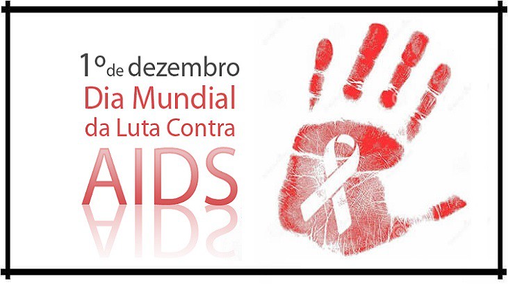 DNA HOSPITALAR - 1 de dezembro - Dia Mundial de Combate à Aids